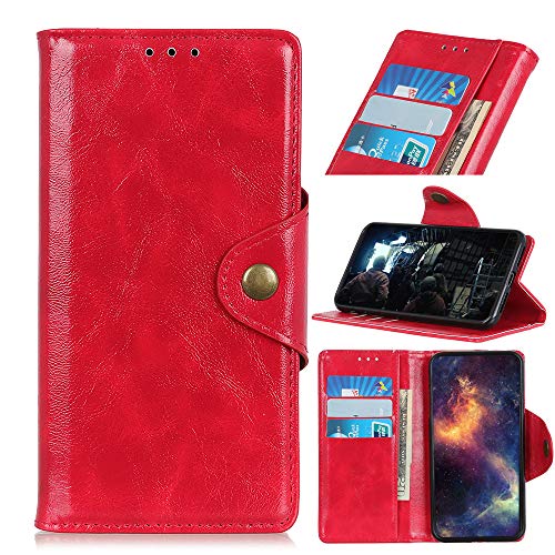 Hülle® Flip Wallet Case for Sony Xperia 20(Pattern 4)