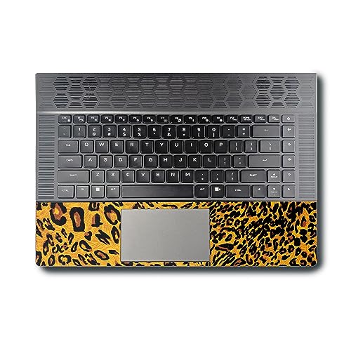 Image of MightySkins Skin Compatible with Alienware X16 R1 (2023) Full Wrap Kit - Cheetah Girl | Protective, Durable, and Unique Vinyl Decal wrap Cover | Easy to Apply & Change Styles | Made in The USA