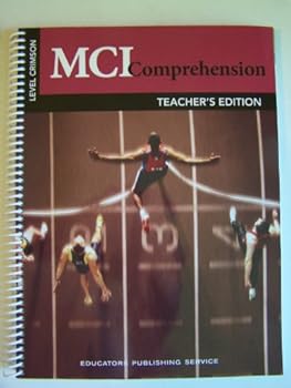 Paperback Mci Crimson Book