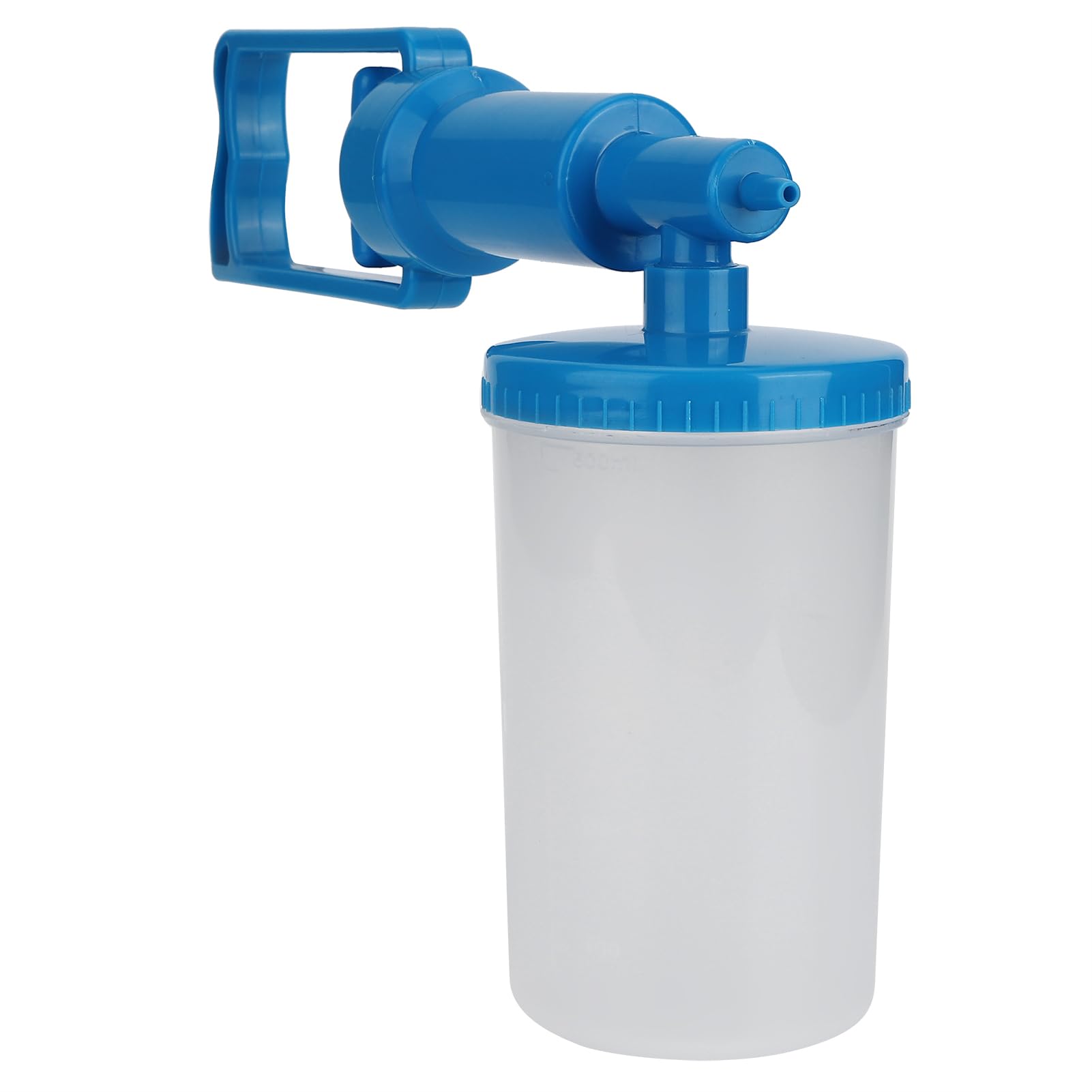 Acouto Detergente Uterino Veterinario da 500 Ml Dispositivo per il Lavaggio dell'irrigatore dell'utero per Attrezzature per l'allevamento di Mucche Suine o Pecore da e per Lattina Fornisce 500 Ml