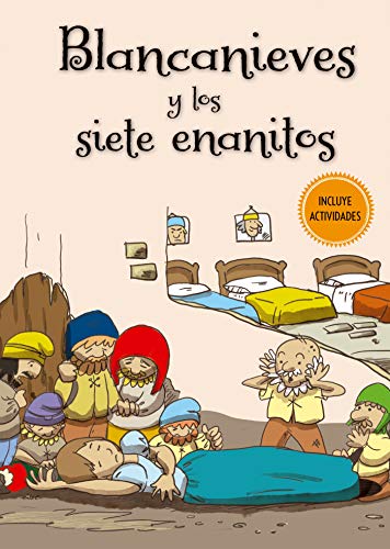 Blancanieves y los siete enanitos (PICARONA)