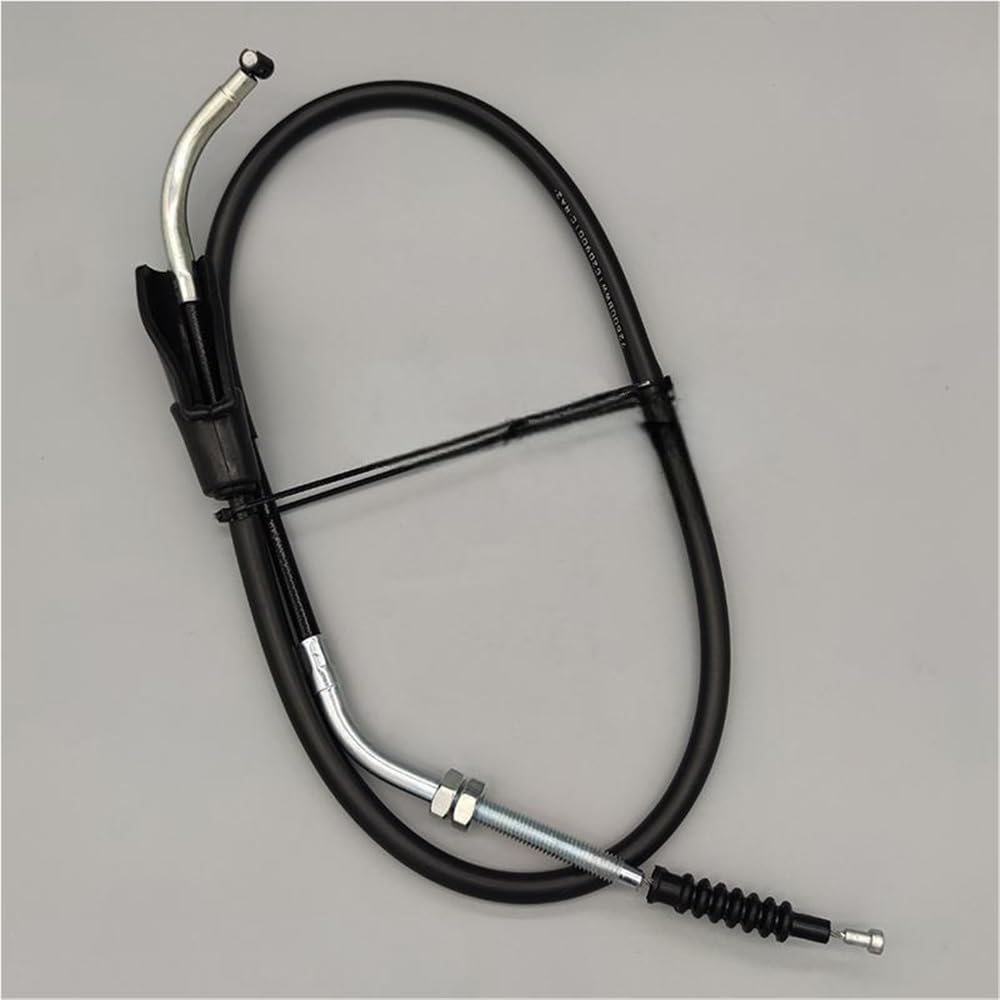 Câble d'embrayage moto Cyclone ZS200-51B de haute résistance aux tensions et frictions