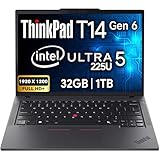 Lenovo ThinkPad T14 Gen 6 Business Laptop 14