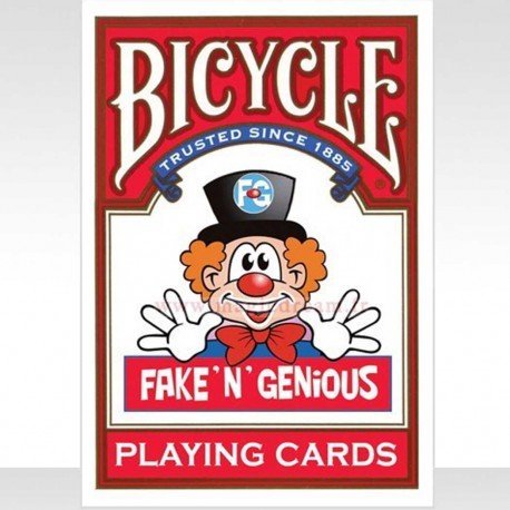 Bicycle Fake'n'Genious