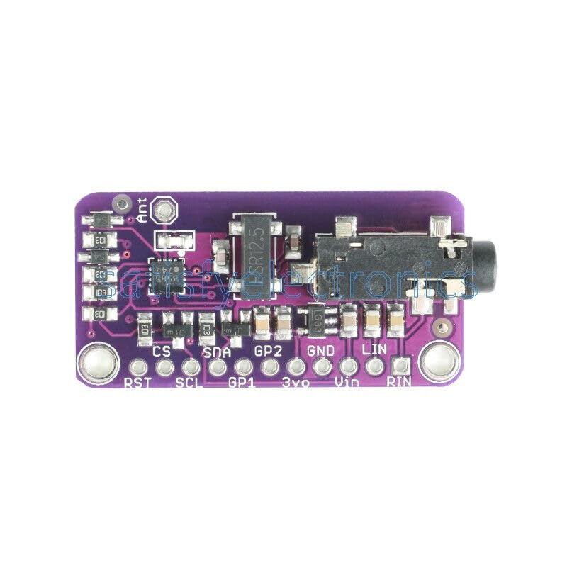 SI4713 FM Transmitter Stereo Frequency Modulation CJMCU-4713 DC 3-5V