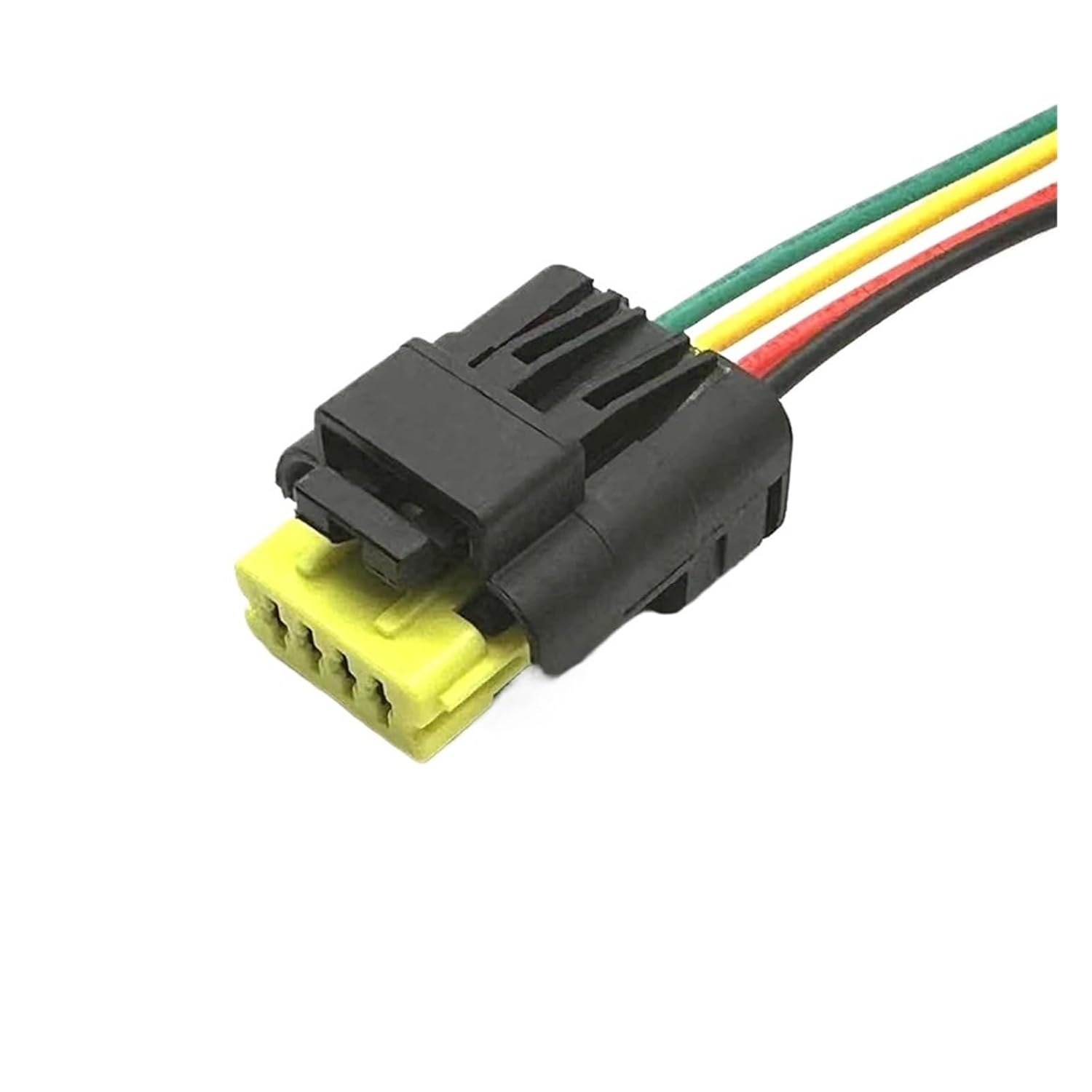 1 Set 4 Pin 211PC042S4021 Car Fuel Pump Plug 211PL042S0049 Intake Pressure Tail Light Connector for(Female-01,20 Sets)