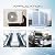 CNAODUN HVAC Contactor Air Conditioner Contactor 2 Pole 30 Amp 240V Coil Compatible with Condenser,Compressor,Air Conditioner,Refrigeration Systems,Heat Pump…