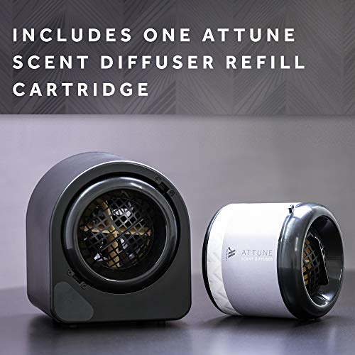Marriott Attune Scent Diffuser With Cartridge - Aromatherapy Home Fragrance Signature Hotels Aroma #TOP4