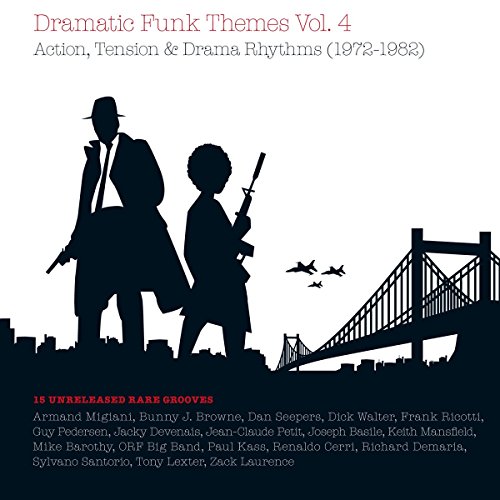 Dramatic Funk Themes # 4