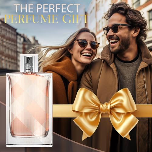 BRIT-Eau-de-Toilette-for-Women-33-Oz-Gift-Set-Pack-With-Toiletry-Bag-Portable-Travel-Size-Refillable-Perfume-Atomizer-Bottle