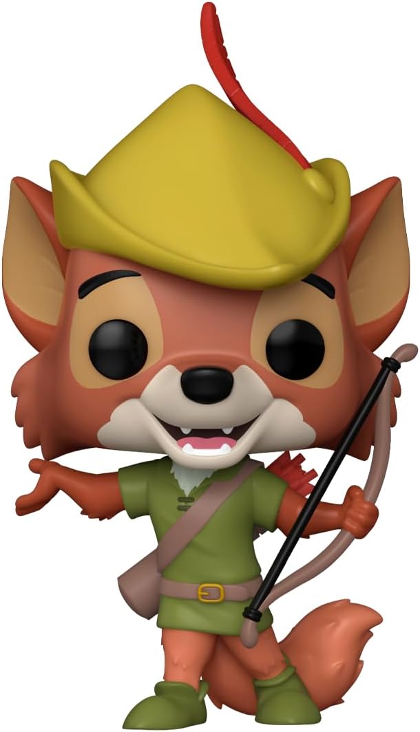 Funko Pop! Disney: Robin Hood - Robin Hood