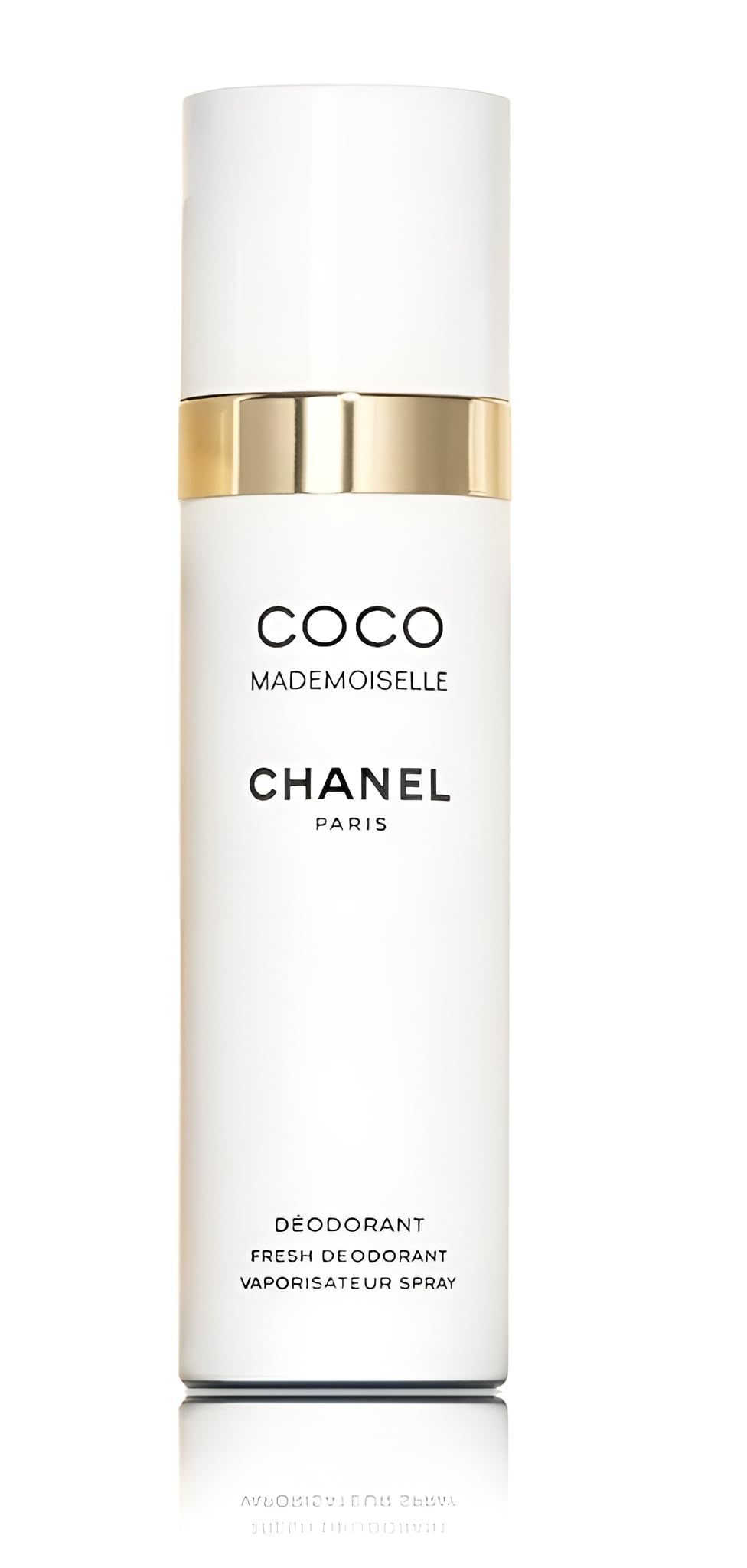 Coco Mademoiselle Deo Vapo 100, articolo pensato per l’uso quotidiano, si integra senza difficoltà nelle abitudini quotidiane, flacone da 100 ml indicato per essere utilizzato con continuità durante t