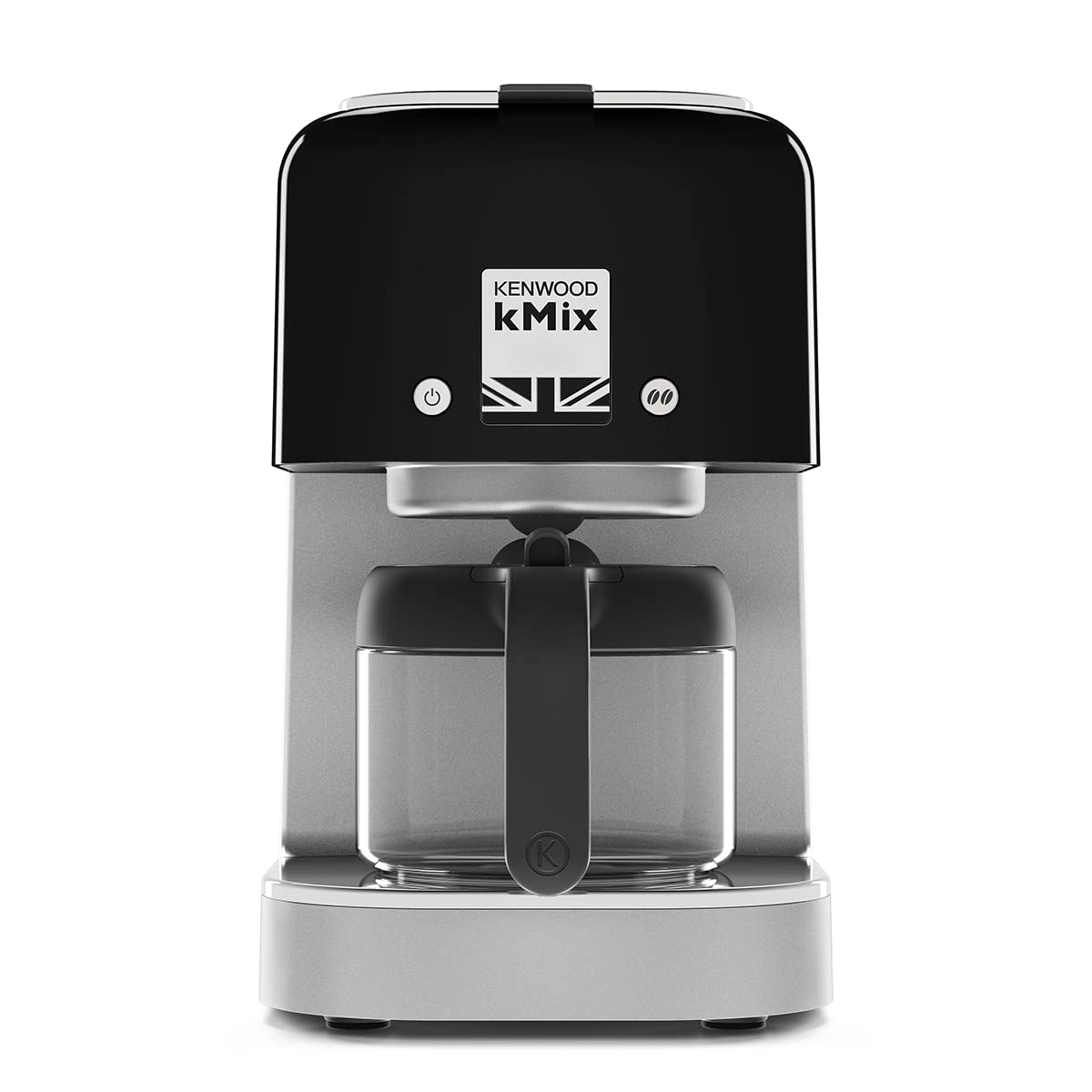 KENWOOD COX750BK Cafeteria Filter kMix - 1200 W - Noir
