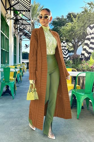 Image of Nimsruc Cardigan Sweaters for Women Casual