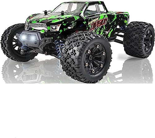 MIRALI Hobby Grade Remote Control Car, 2.4GHz High Speed 4WD RC Cars,1: ...