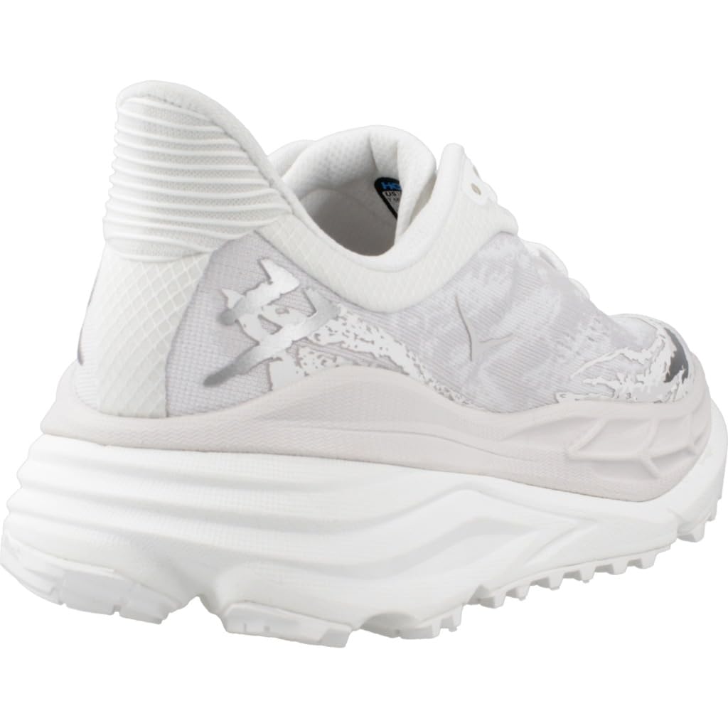 Hoka Stinson ATR 7 Trailrunning-Schuhe Donna Grün Grün