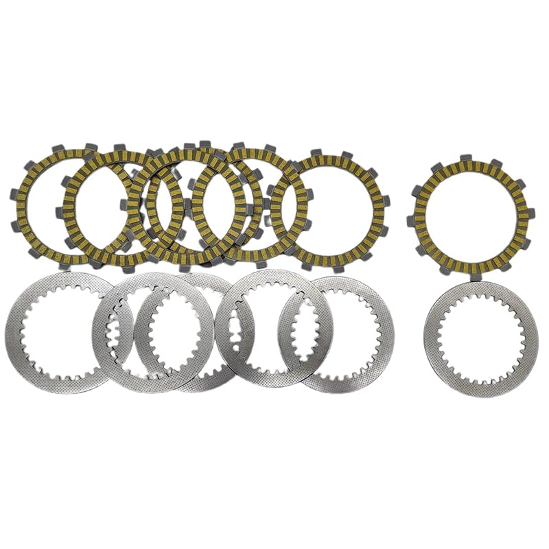 Disque friction en acier pour réparer l'embrayage de moto CF250NK