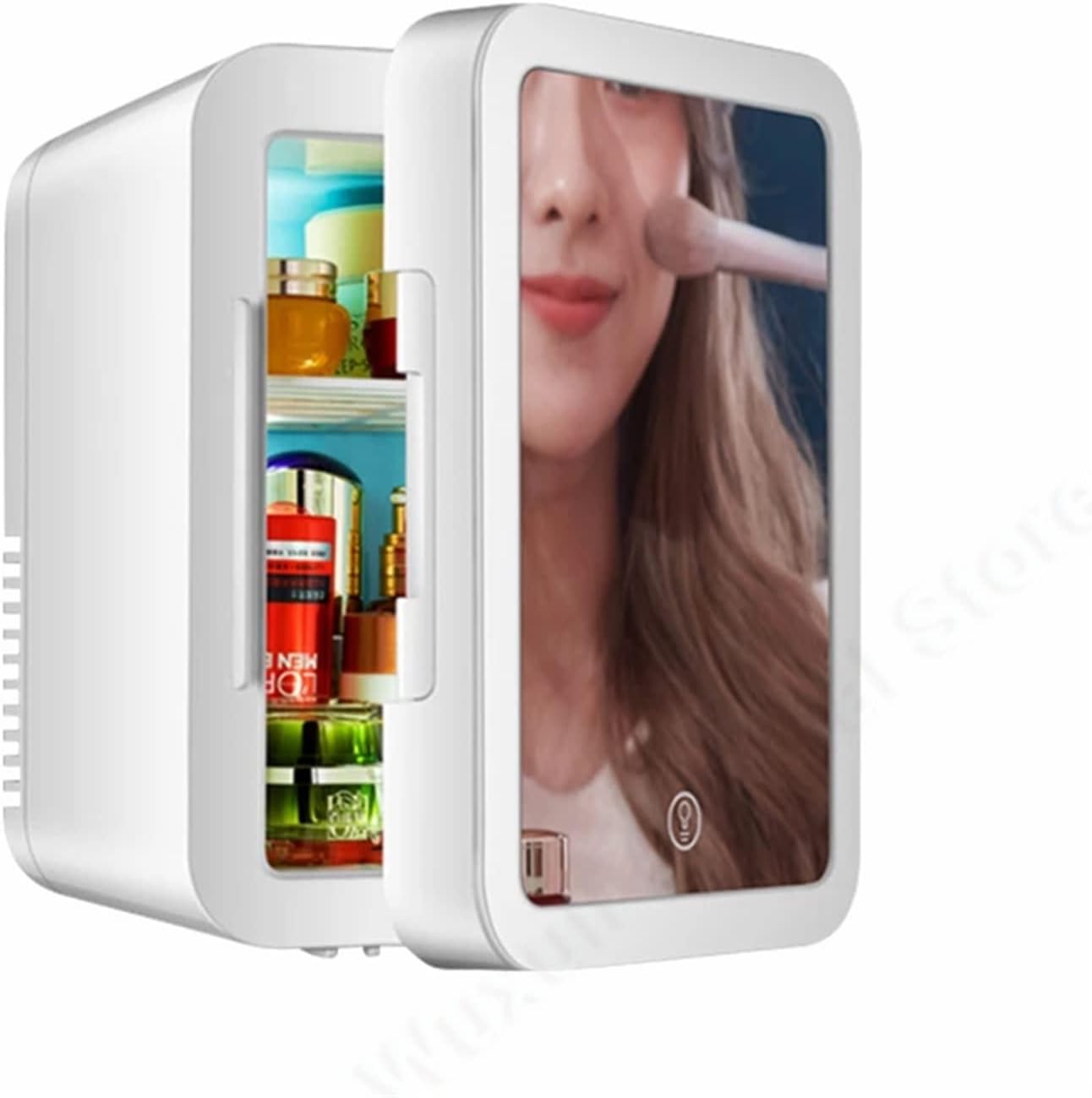 SKIMT Dorm Fridge 4L Refrigerator Portable Cooler Mini