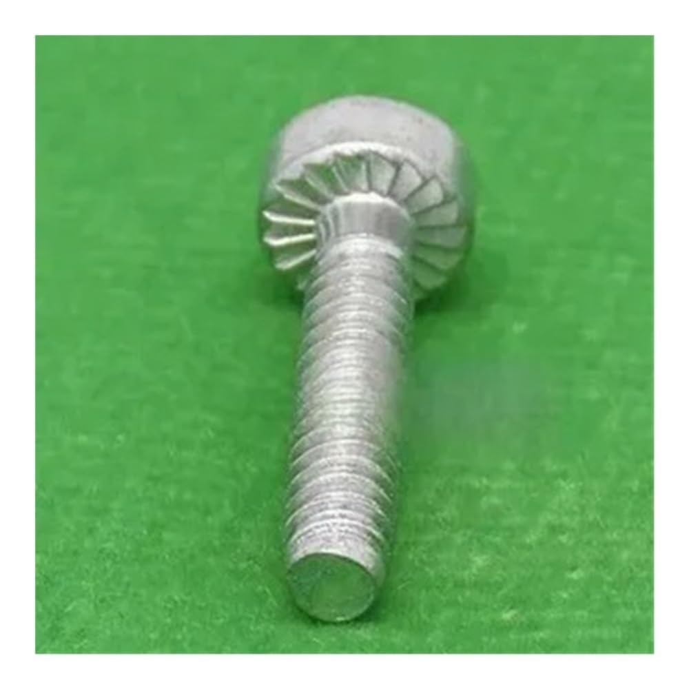 Vis de boîte de vitesses taille-haie à filetage grossier résistant HS82T