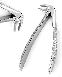 PRECISE CANADA: New German Grade EXTRACTING Extraction Forceps # MD3 Mead Forceps Dental Instruments New