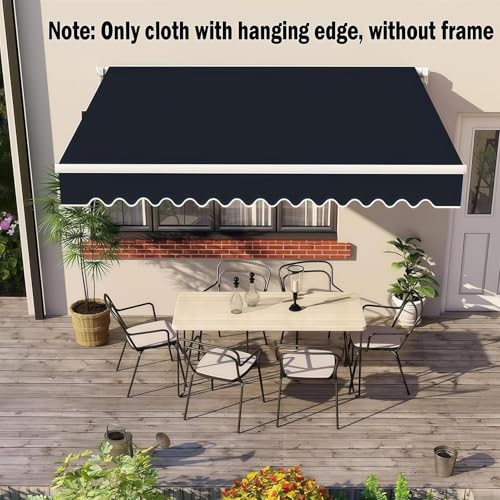 Toile de remplacement pour store résolvez les fuites et l'usure du soleil - 2