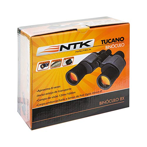Nautika Binóculo Tucano