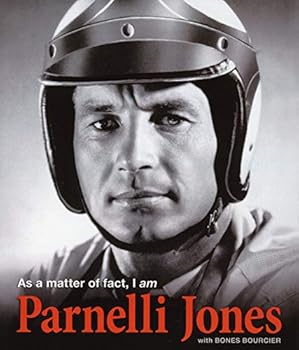 Paperback As a Matter of Fact I AM Parnelli Jones Book