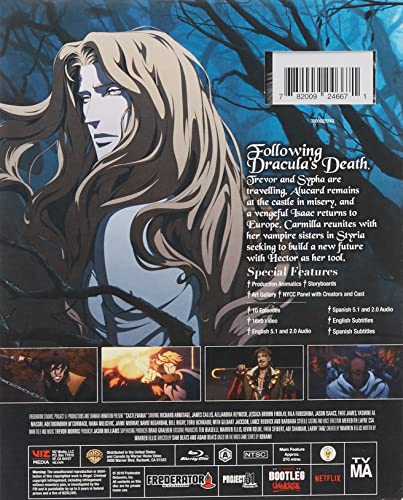 Castlevania: Set 3