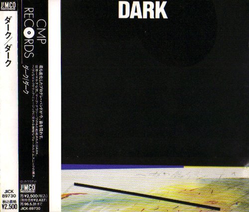 DARK (10) - Dark - Disque CD