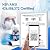 Waterdrop G3P800 Reverse Osmosis System with WD-G3-2CFCB Filter, 800 GPD Fast Flow, NSF/ANSI 42 & 58 & 372 Certified, 3:1 Pure to Drain