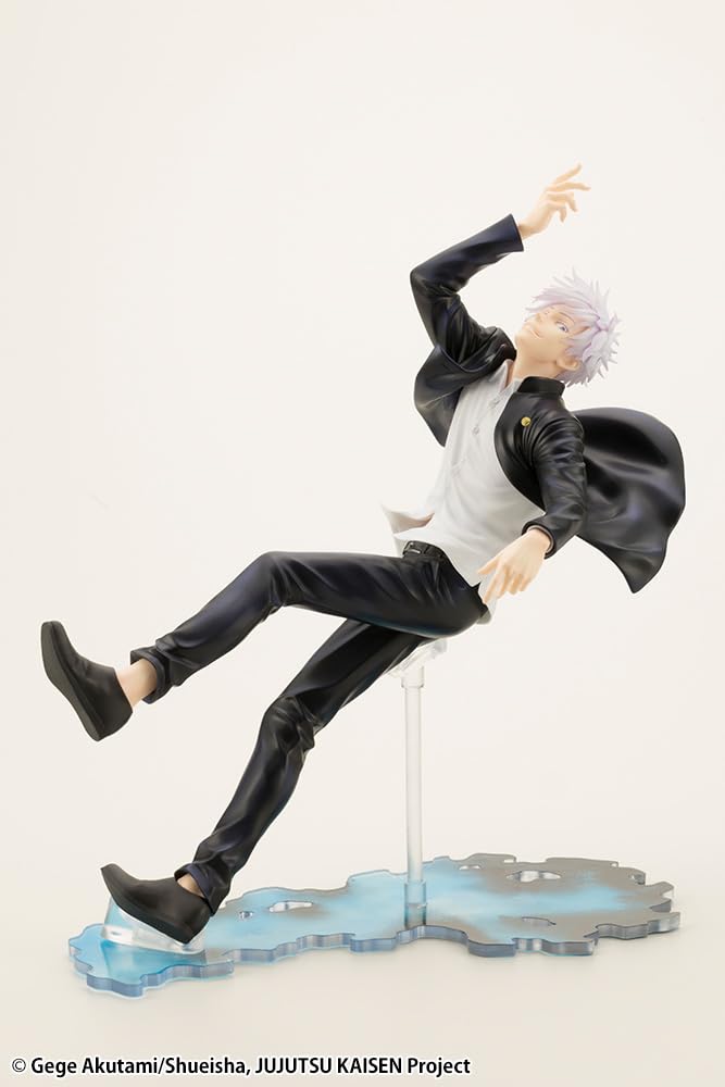 Jujutsu Kaisen: Satoru Gojo (Inventario Oculto/Muerte prematura Ver.) ARTFX J Estatua