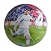 iSport Gifts Cristiano Ronaldo #7 Madrid Kids Soccer Ball ✓ Size 5 for Kids & Adult ✓ Premium Gift Youth Soccer Ball ✓ Unique Design ✓ Durable Soft Construction (Size 5, Ronaldo #7)