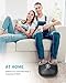 Nekteck Shiatsu Foot Massager with Heat, FSA Eligible Deep Kneading Therapy Air Compression, HSA Feet Massage Improve Blood Circulation Foot Wellness Soothing Pain Relief, Relax for Home Office Use