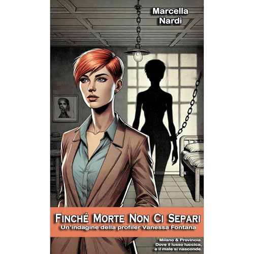 Finché Morte Non Ci Separi Audiolibro Por Marcella Nardi arte de portada