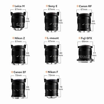 Amazon.com : TTArtisan 11mm f2.8 Manual Focus Fisheye Lens