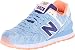 New Balance Women's WL574 Summer Waves Running Shoe