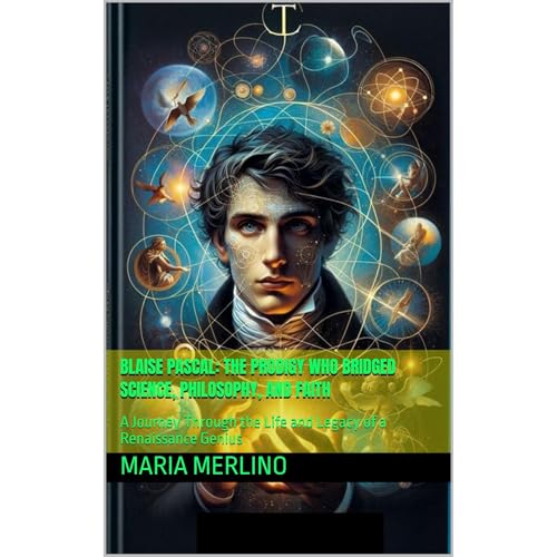 Blaise Pascal: The Prodigy Who Bridged Science, Philosophy, and Faith (By Maria Merlino) episode artwork