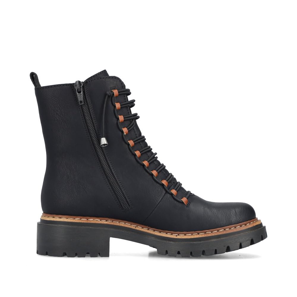 Rieker® - Bottines talon décroché bas