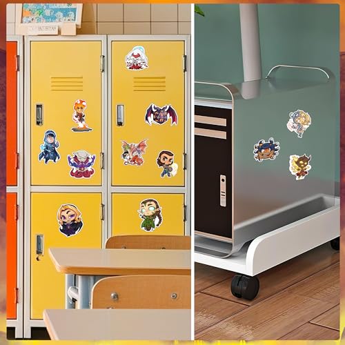Juego de 12 Imanes Decorativos para Cocina miniatura 4