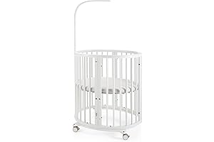 The Best Crib For Your Baby: the Stokke Sleepi Mini Bundle