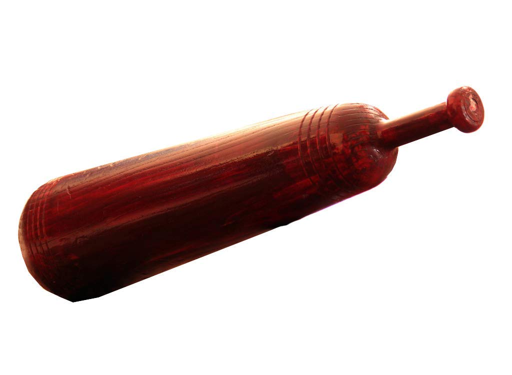 ZUBYCO Sports 9KG Mugdar, Indian Club Wooden with Free Pensil Rope (B0B1TXNX67) Amazon Price History, Amazon Price Tracker