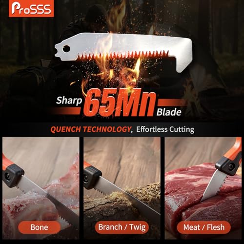 ProSSS Hunting Bone Saw 4