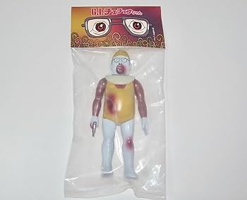 Amazon.co.jp: レア 完売 品 野性爆弾 くっきー G.I.チェチェナちゃん