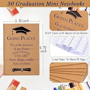 Kosiz60pcsgraduationgiftsmotivationalminijournalinspirationalbamboopenkraftnotebooksbulkwoodenretractableballpointpenforclassof2025collegegiftswooden Urban Country Home Decor Kosiz 60 pcs graduation gifts motivational mini journal inspirational bamboo pen kraft notebooks bulk wooden retractable ballpoint pen for class of 2025 college gifts wooden urban country home decor