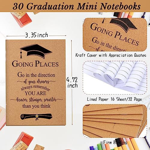 Kosiz60pcsgraduationgiftsmotivationalminijournalinspirationalbamboopenkraftnotebooksbulkwoodenretractableballpointpenforclassof2025collegegiftswooden Urban Country Home Decor Kosiz 60 pcs graduation gifts motivational mini journal inspirational bamboo pen kraft notebooks bulk wooden retractable ballpoint pen for class of 2025 college gifts wooden urban country home decor