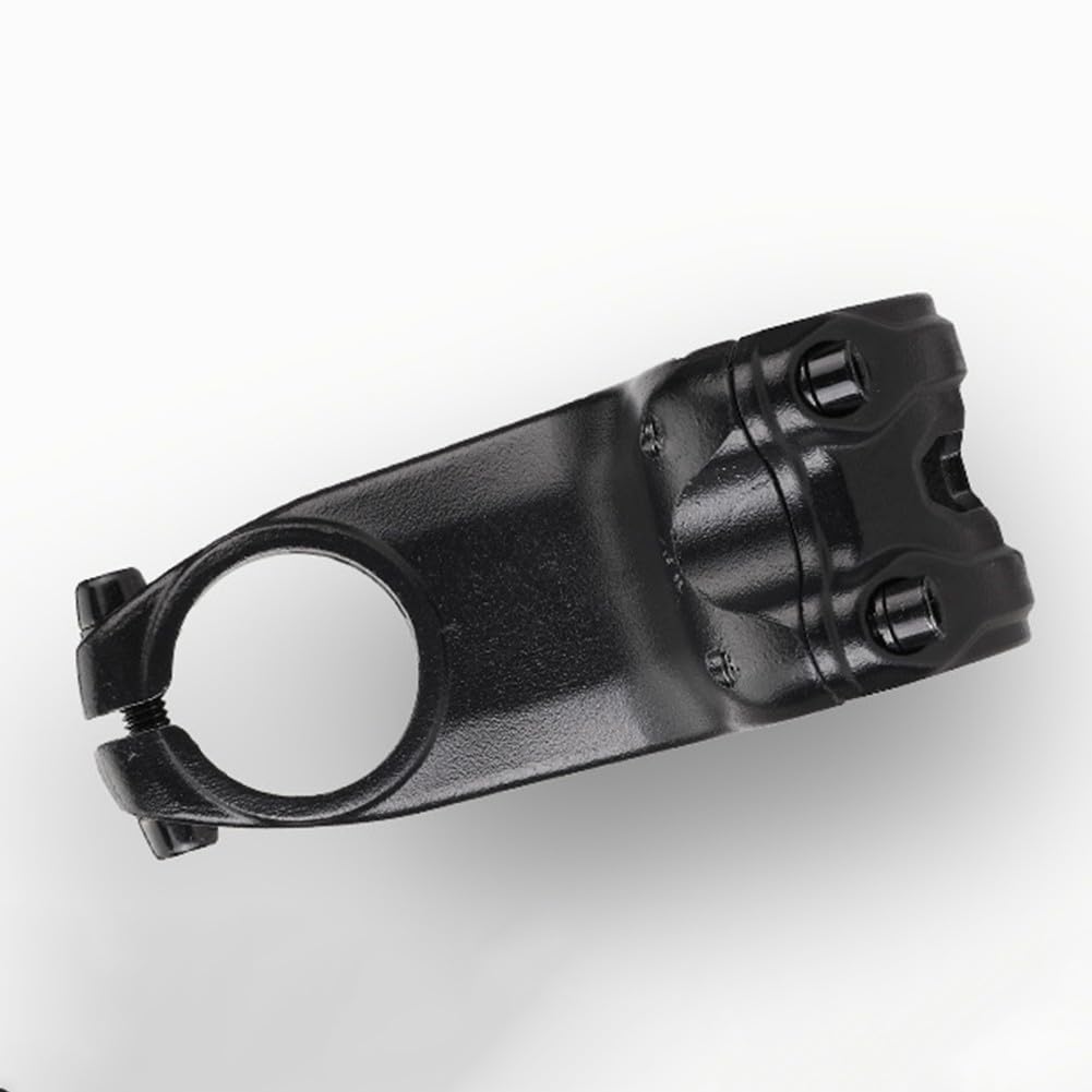 Attacco Manubrio per Bicicletta 17 Gradi Power 70 mm Manubrio per Mountain Bike Riser 31,8 x 70 mm Negative Table Attacco Manubrio