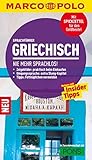 MARCO POLO Sprachführer Griechisch: Nie mehr sprachlos!