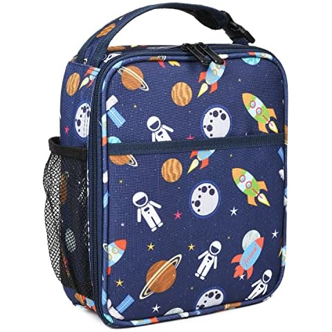 Bolsa de almuerzo aislada Tirrinia Cover