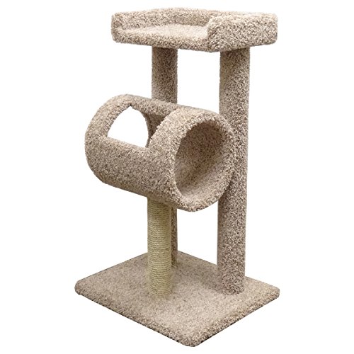Árbol para gatos New Cat Condos Premier Beige miniatura 1
