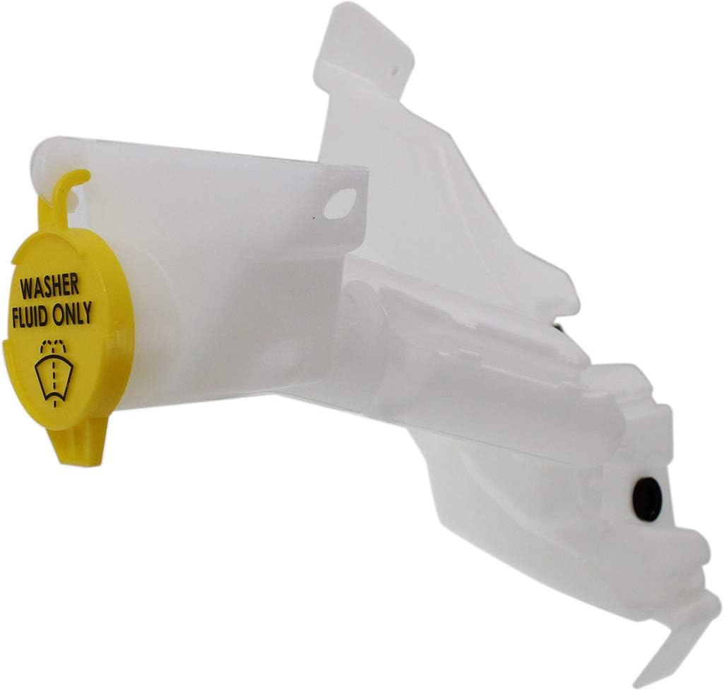 Go-Parts - Washer Reservoir Tank and Cap for 1999-2001 Jeep Grand Cherokee, Replacement 2000